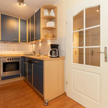Mohnblume - Bade- & Saunawelt Taeglich Inklusive Lägenhet *